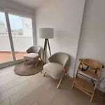 Large Terrace -near -torremolinos By Budha 托雷莫利诺斯