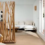公寓 Large Terrace -near -torremolinos By Budha