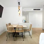 Large Terrace -near -torremolinos By Budha 公寓 托雷莫利诺斯